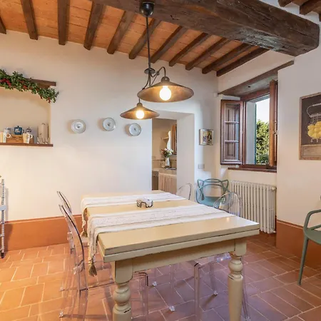 Villa Mulino A Vento *