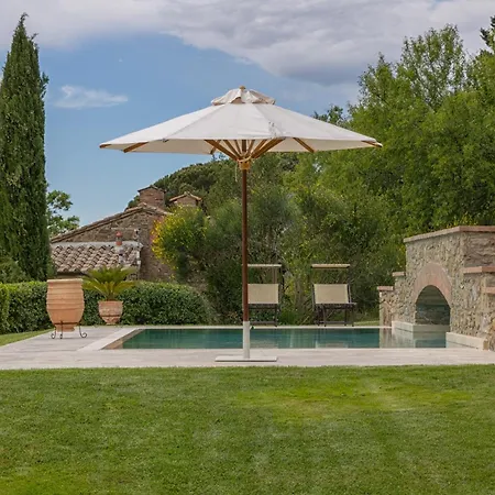 Mulino A Vento Villa Cortona