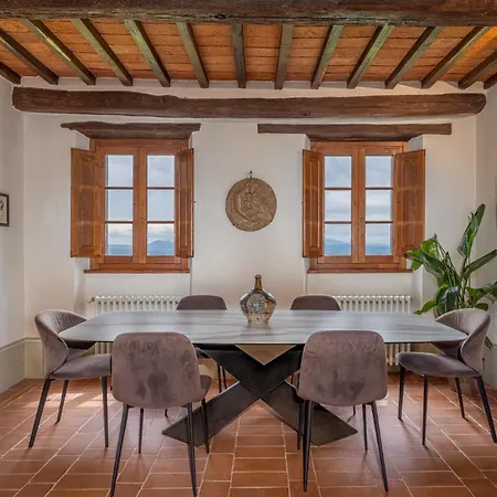 Mulino A Vento Villa Cortona