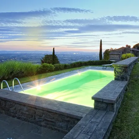 Mulino A Vento Villa Cortona