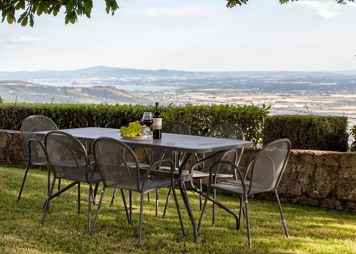 Mulino A Vento Villa Cortona