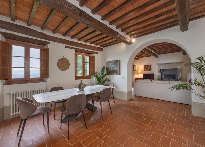 Mulino A Vento Villa *