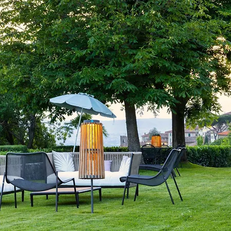 Villa Mulino A Vento