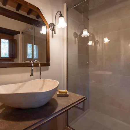 Villa Mulino A Vento Cortona