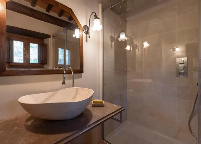 Villa Mulino A Vento Cortona