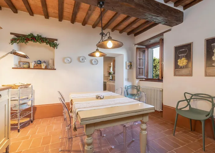 Villa Mulino A Vento *