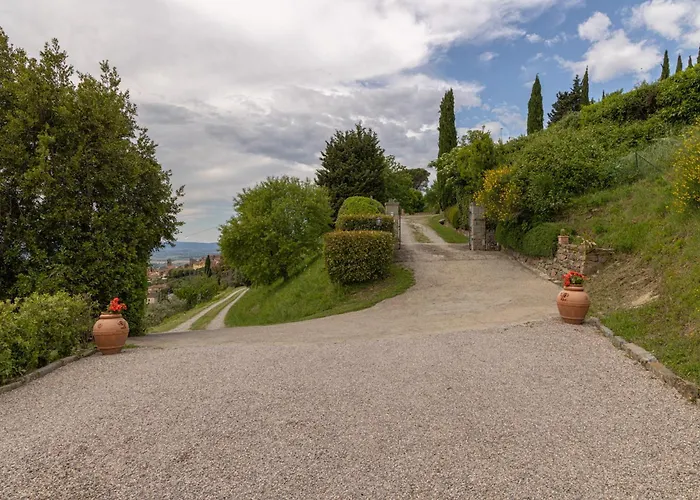 Mulino A Vento Villa *